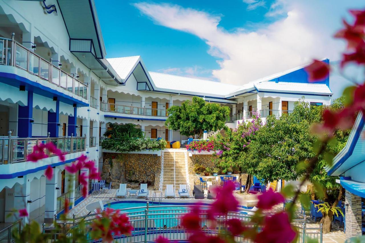 Santiago Cove Hotel&Restaurant Esterno foto