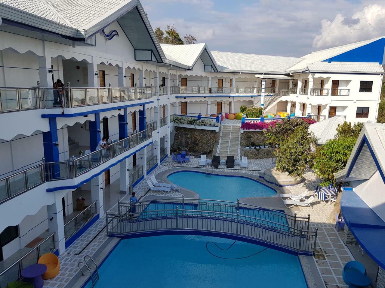 Santiago Cove Hotel&Restaurant Esterno foto