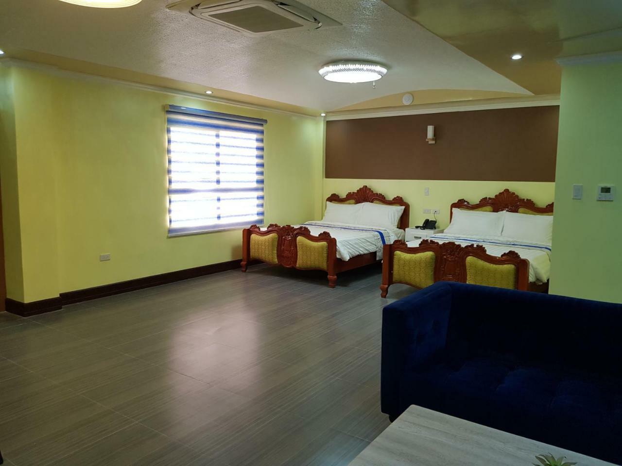 Santiago Cove Hotel&Restaurant Esterno foto