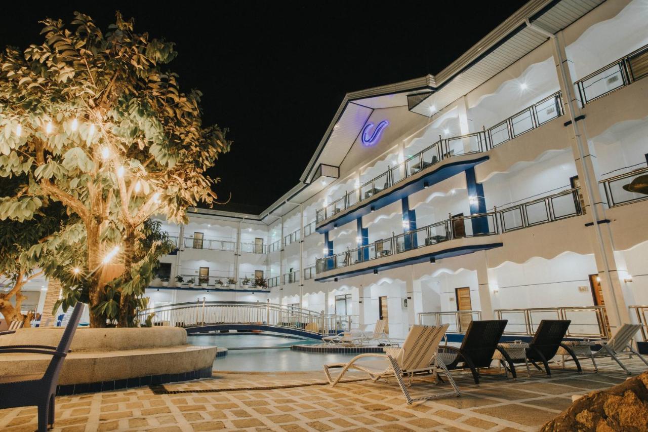 Santiago Cove Hotel&Restaurant Esterno foto