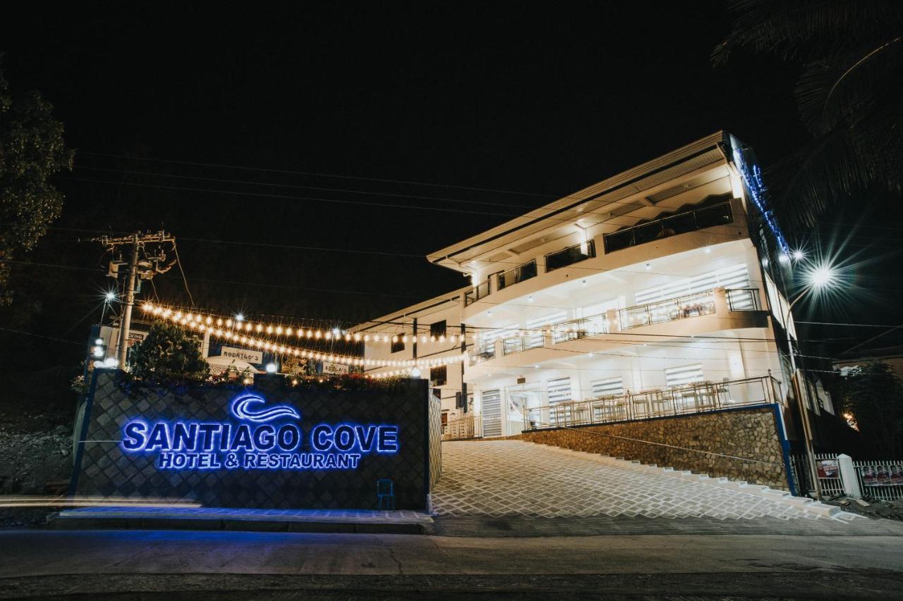 Santiago Cove Hotel&Restaurant Esterno foto