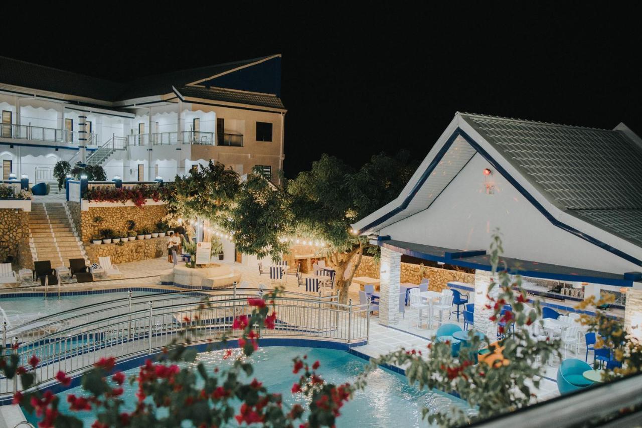 Santiago Cove Hotel&Restaurant Esterno foto