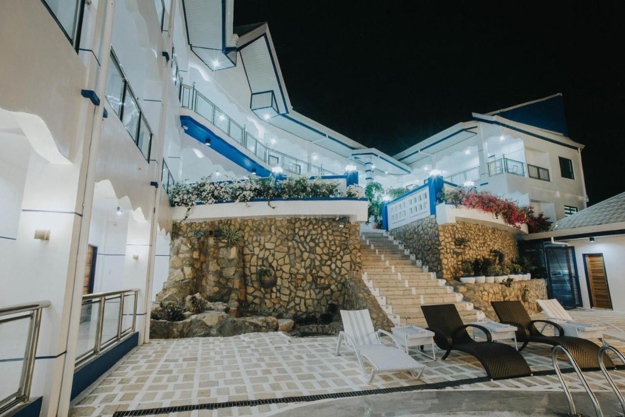 Santiago Cove Hotel&Restaurant Esterno foto